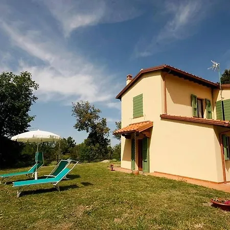Villa Con Piscina 10 Posti Letto, L'oliveta Di Rivalto