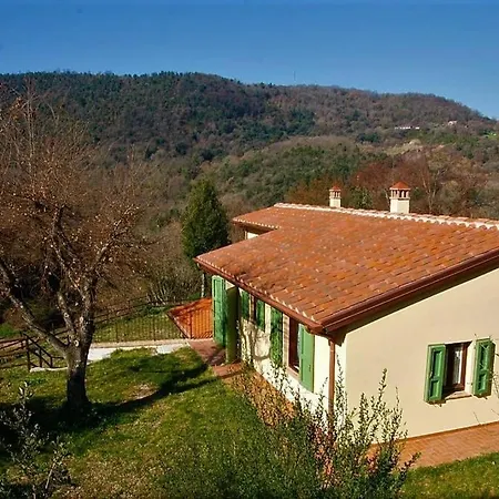 Con Piscina 10 Posti Letto, L'oliveta Di Rivalto Villa Chianni