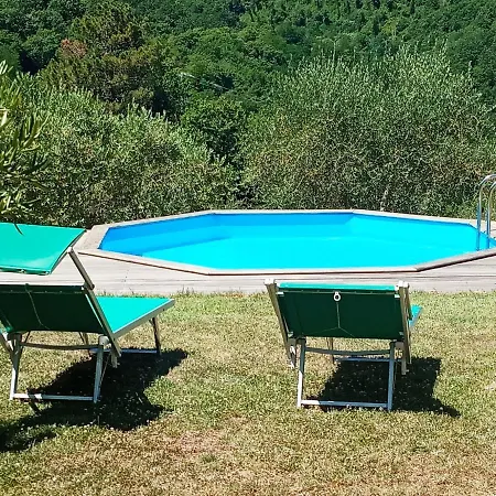 Con Piscina 10 Posti Letto, L'oliveta Di Rivalto * Chianni