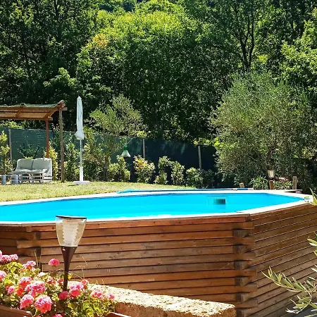 Con Piscina 10 Posti Letto, L'oliveta Di Rivalto Chianni