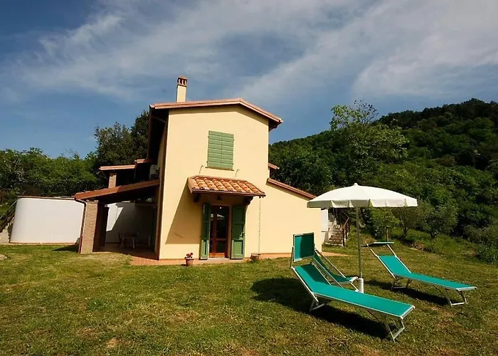 Con Piscina 10 Posti Letto, L'oliveta Di Rivalto Chianni